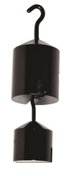 Technical Instructional Weight , Hooked, Black Enamel for Weights Masses Work | WHSBE9