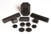 Technical Workflow-Specific Hexagonal Weight Set, Metric for Weights Masses... | WHSETM-F