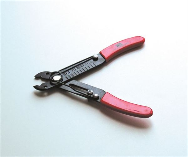 Precision Laboratory Bench-Ready Wire Stripper | WSTK01