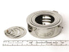 Heavy-Duty Workflow-Specific Water Bath, Stainless Steel for Equipment Parts ... | WTBH08