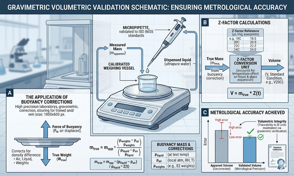 The Metrology of Lab Glassware: Volumetric Integrity Guide (2026 ...