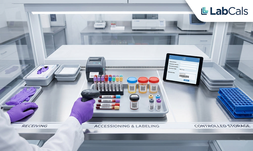 Pre-Analytical Precision: Standardizing Specimen Integrity in High-Throughput Clinical Diagnostics