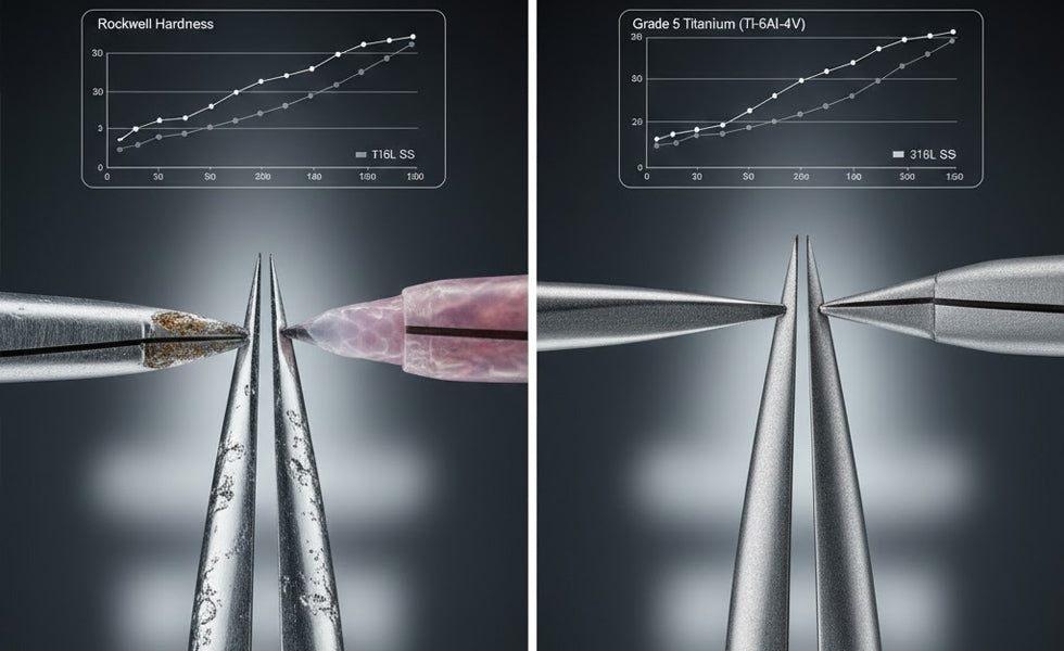 Precision Lab Tools: Choosing the Right Forceps and Hand Tools for Delicate Research