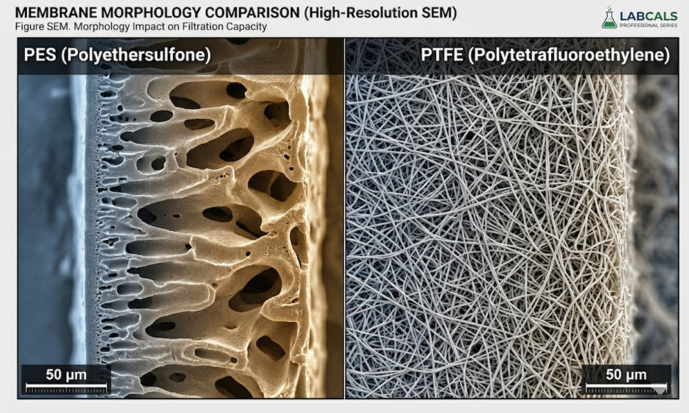 Flux Dynamics and Membrane Selection: Optimizing Throughput in Vacuum Filtration Systems