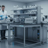 Modular Lab Design: How to Optimize Your Workflow with Flexible Furniture