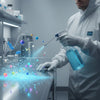 The Chemistry of Clean: Neutralizing Specialized Residues with Targeted Surfactants and Wipers