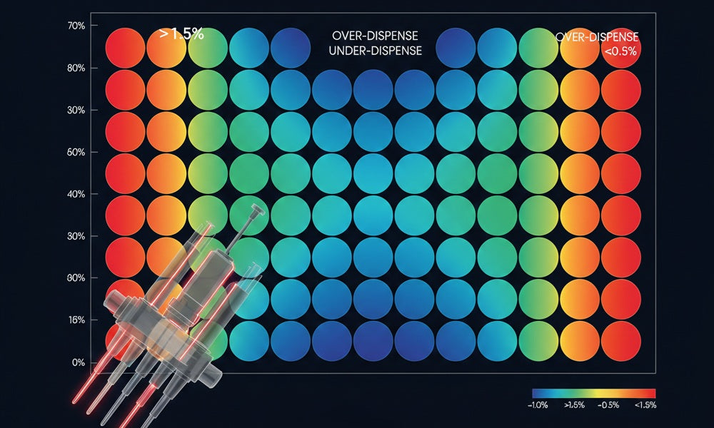 Liquid Handling Audit: Identifying Hidden Volumetric Errors in Multichannel and Electronic Pipetting