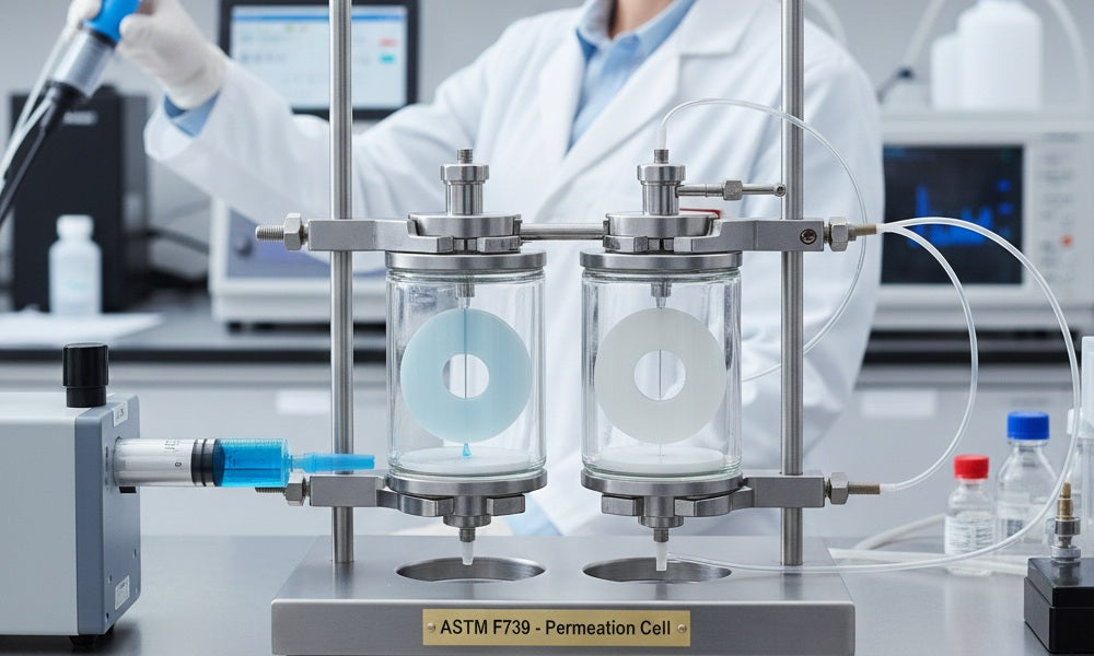 Material Science in Modern PPE: Navigating Chemical Permeation and Barrier Integrity