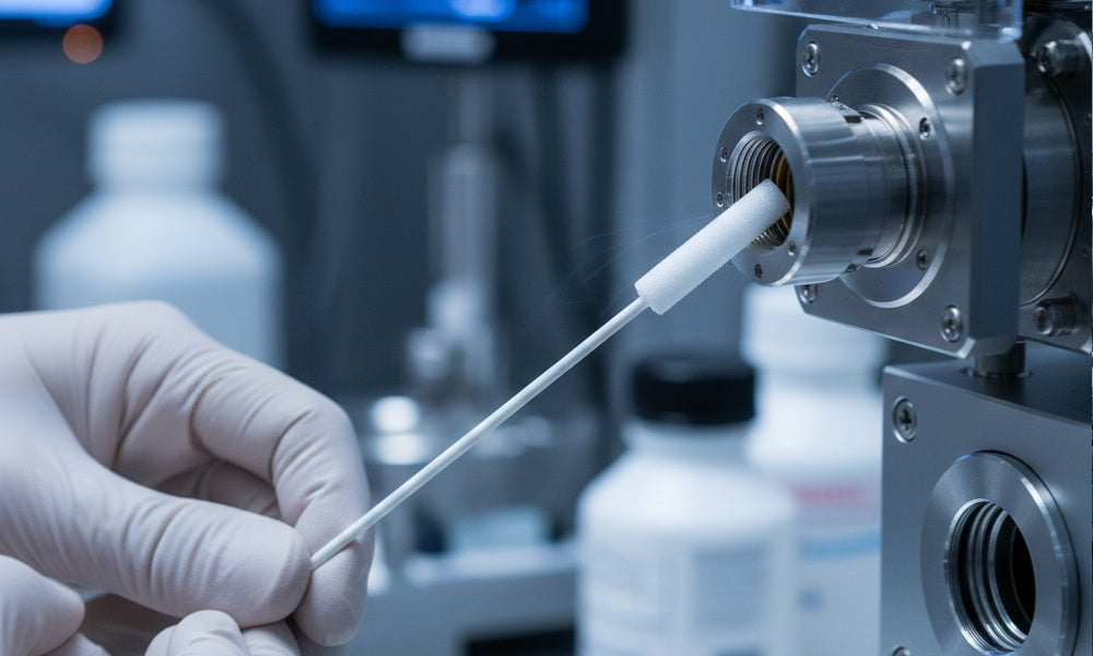 Sterile Chain of Custody: Implementing ISO-Compliant Disinfection and Surface Protocols