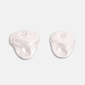 Glass Crucibles – LabCals.com