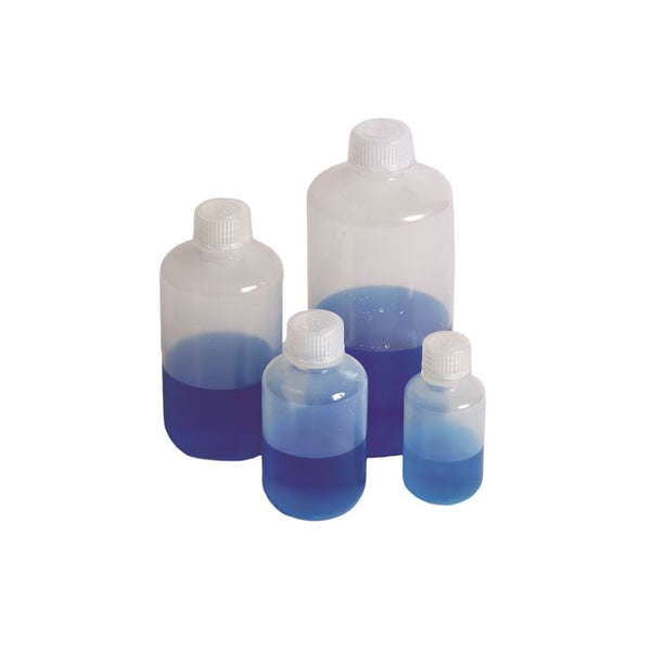 Precision Secure Reagent Storage Unistore Reagent Bottles, Narrow Mouth, PP | 33305