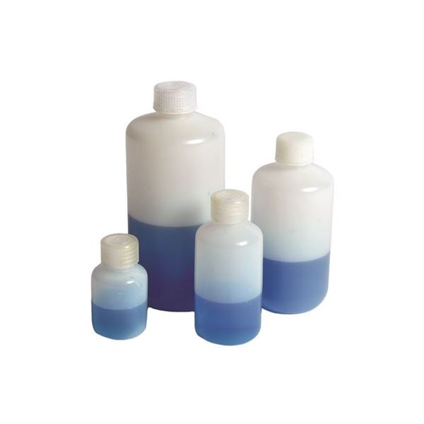 Precision Secure Reagent Storage Reagent Bottles, Narrow, Hdpe, 1000ml Pk/50 | 33405-BULK