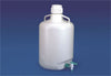 Scientific Instructional Polyproplylene Carboy With Stopcock, 10l for Plastic ... | 34051