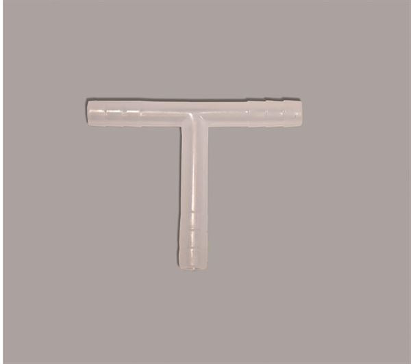 Laboratory Application-Specific T-Connector, For 10mm Tubing Pack/12 | 46115