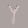 Precision Laboratory Instructional Y-Connector, For 8mm Tubing Pack/12 | 46114