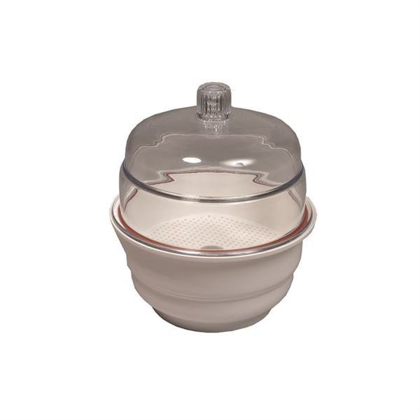 Scientific Workflow-Specific Desiccator, Non-Vac, Wht Base, Pp/Pc,12 | United ... | 55208