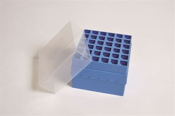 Industrial Application-Specific Centrifuge Tube Box, For 15 mL Tubes, Economy,... | 63351