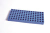 Technical Bench-Ready Vial Racks, Pp, 90 Place for Vial Racks Work | 65101