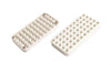 Technical Instructional Cryo Rack, Polycarbonate for Cryogenic Racks Boxes Work | 66201