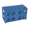 Application-Specific Plastic Test Tube Rack, Cube for Test Tube Racks Work | 76001