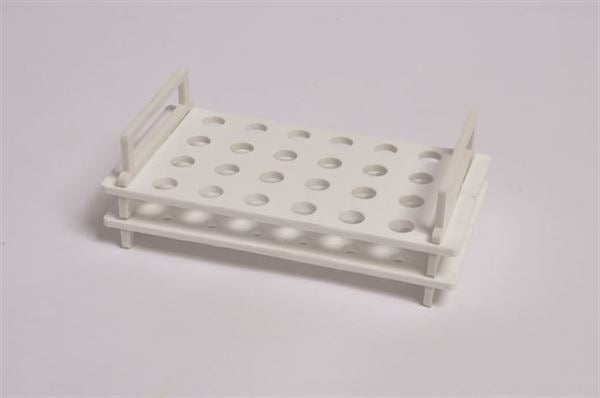 Precision Instructional Racks For Microcentrifuge Tubes, 24 Places | 77705