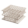Application-Specific Test Tube Rack, 1-Piece, PP, 13mm x 36 Tubes Pack/4 | 77906