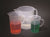 Scientific Break-Resistant Beakers With Handle, Tall Form, PP, 250 mL Pack/12 | 81101