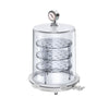 Jeio Tech VDP-25G Cylinder Vacuum Desiccator | AAAD3111