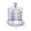 Jeio Tech VDP-30G Cylinder Vacuum Desiccator | AAAD3121