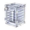 Jeio Tech VDC-41 Cubic Vacuum Desiccator, 45L (1.6 cu. ft.) | AAAD4031