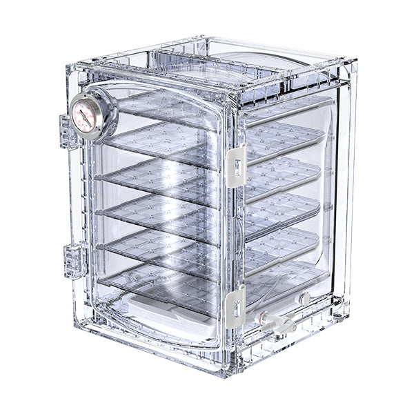 Jeio Tech VDC-41 Cubic Vacuum Desiccator, 45L (1.6 cu. ft.) | AAAD4031