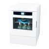 Jeio Tech ISS-3075 Stackable Shaking Incubator, 80L (2.8 cu. ft.), 120V | AAH23415U