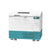 Jeio Tech ISF-7200R Floor Standing Refrigerated Shaking Incubator, 270L, 120V | AAH23675U