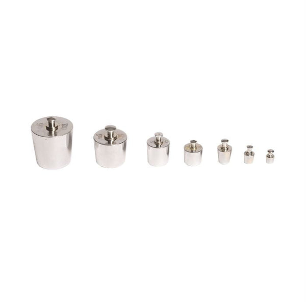 Laboratory Workflow-Specific Individual Brass Mass, 100g for Weights Masses Work | ABW100