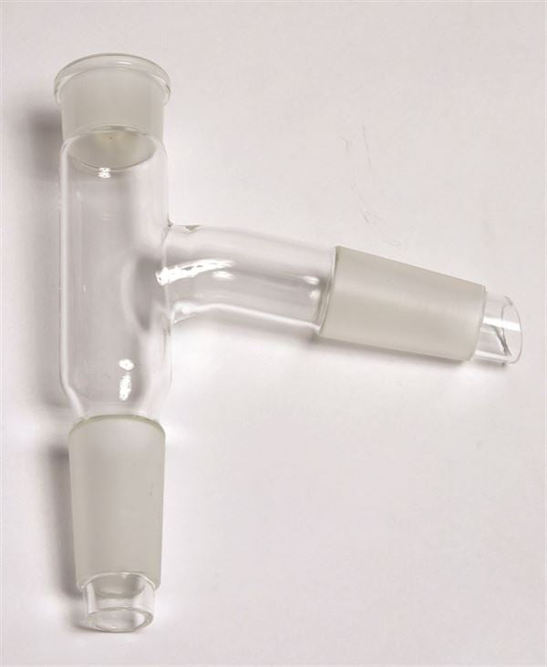 Adapter, 3 Way, 24/40 Joint - ADTHW-24