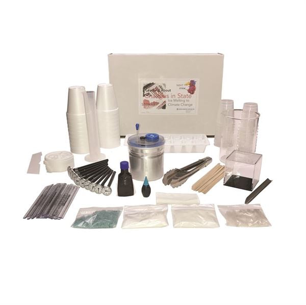 Industrial Hands-On Engineering Model Changes In State Stem Kit for Enginee... | AISCSKIT