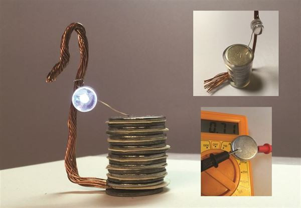 Laboratory Task-Focused Building An Led Light Battery Exploration Pack | AISLBEP