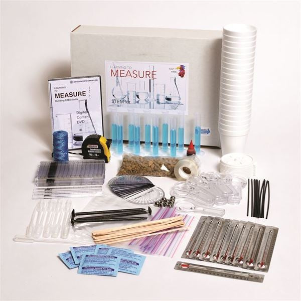 Technical STEM Engineering Equipment Learning To Measure Stem Skills Kit | AISMEKIT