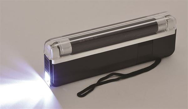Laboratory Bench-Ready Flashlight, Ultraviolet | United Scientific AISUVLT1 | AISUVLT1
