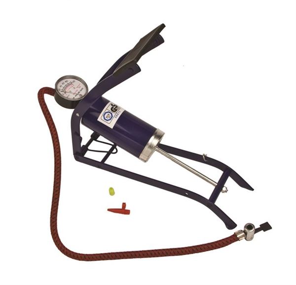Research-Grade Laboratory Bench-Ready Foot Pump | APF001