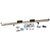 Scientific Instructional Physics Equipment Air Track Accessories, 150cm for P... | ATRK01