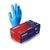 Supermax Aurelia Anthem Nitrile Gloves Powder-Free Patriot Blue, 1000/Cs