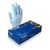 Supermax Aurelia Protege Nitrile Gloves Powder-Free Sky Blue, 1000/Cs
