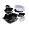 Weigh Boat, black, 100 mL, 80 x 80 x 24 mm, square, 500/pk | B6002B