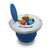 Bio Bucket collapsible laboratory ice bucket, 5 Liter, 1/each | B8300