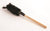 Beaker Brush Natural Bristles, 6"X3"X16" - BBR016