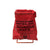 BenchBin Starter Kit, includes BenchBin and 400 red 8.5 x 11 autoclave/biohazard bags | A8401-SK