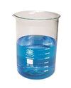 Research-Grade Pour-Control Beaker, Low Form, Borosilicate Glass, 20000ml | BG1000-20000