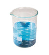 Heavy-Duty Lab Mixing Beakers, Low Form, Heavy Duty, 400ml for Glass Beak... | BG1003-400