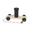 Laboratory Mechanics Teaching Tool Ballistics Car for Engineering Work | BLCAR1